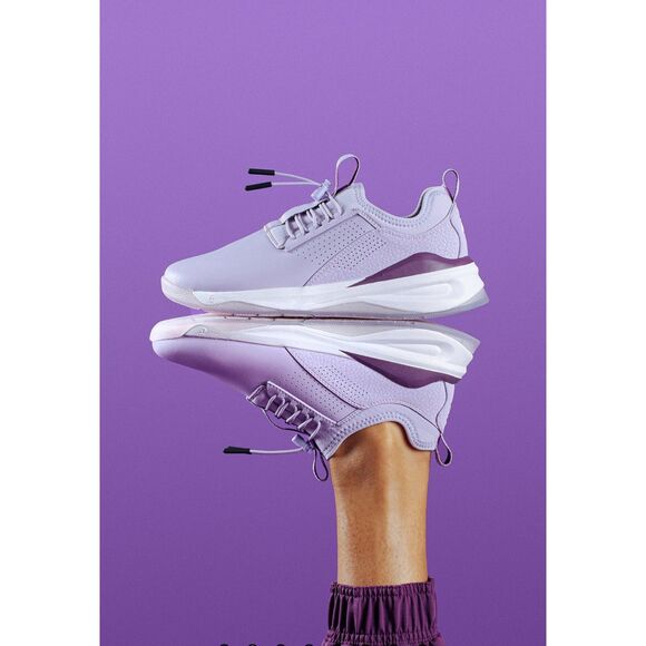 NWOB Unisex Clove Classic Core Collection Lavender Comfortable Shoes  W10.5/M 9 - Picture 1 of 10